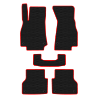 Dywaniki samochodowe Audi A6 C8 (2019-...)