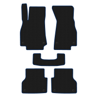 Dywaniki samochodowe Audi A6 C8 (2019-...)