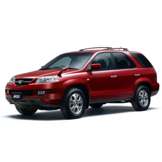 Dywaniki samochodowe Acura MDX (2001-2006)