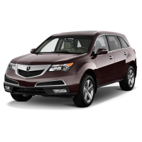 Dywaniki samochodowe Acura MDX (2006-2010)