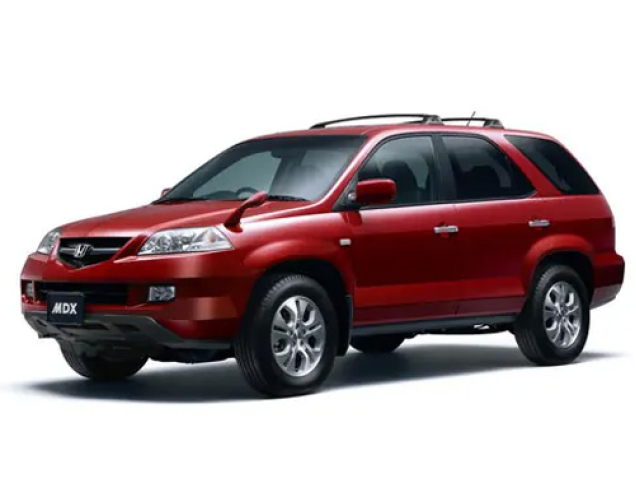 Dywaniki samochodowe Acura MDX (2001-2006)