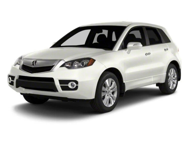 Dywaniki samochodowe Acura RDX (2009-2012)