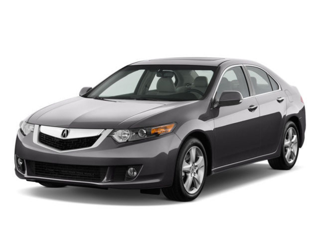 Dywaniki samochodowe Acura TSX (2009-2014)