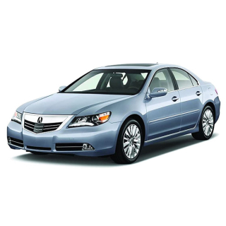 Dywaniki samochodowe Acura RL (2005-2009)