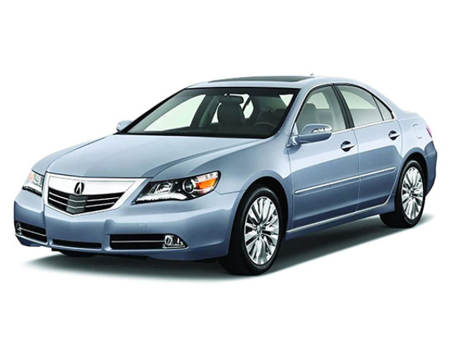 Dywaniki samochodowe Acura RL (2005-2009)