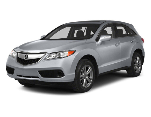 Dywaniki samochodowe Acura RDX (2012-2015)