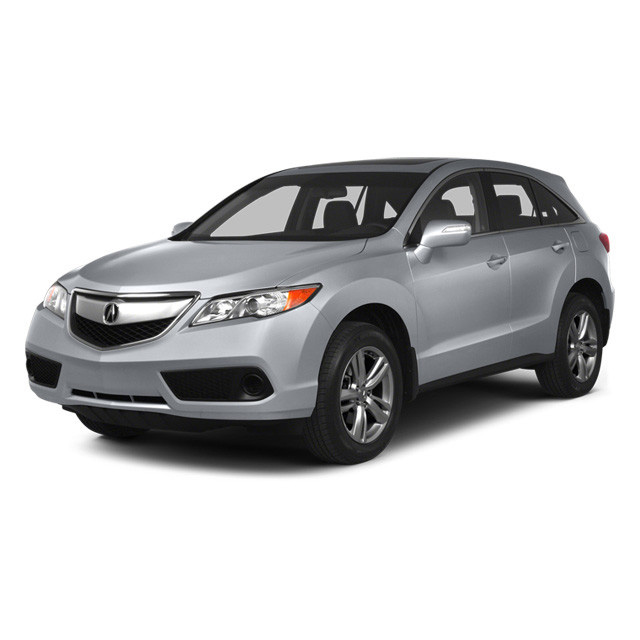 Dywaniki samochodowe Acura RDX (2015-2018)