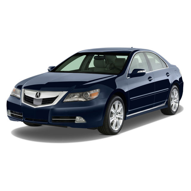 Dywaniki samochodowe Acura RL (2005-2009)