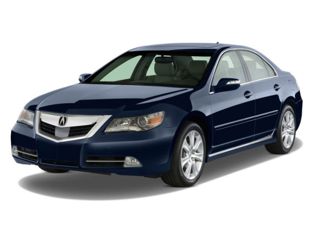 Dywaniki samochodowe Acura RL (2005-2009)