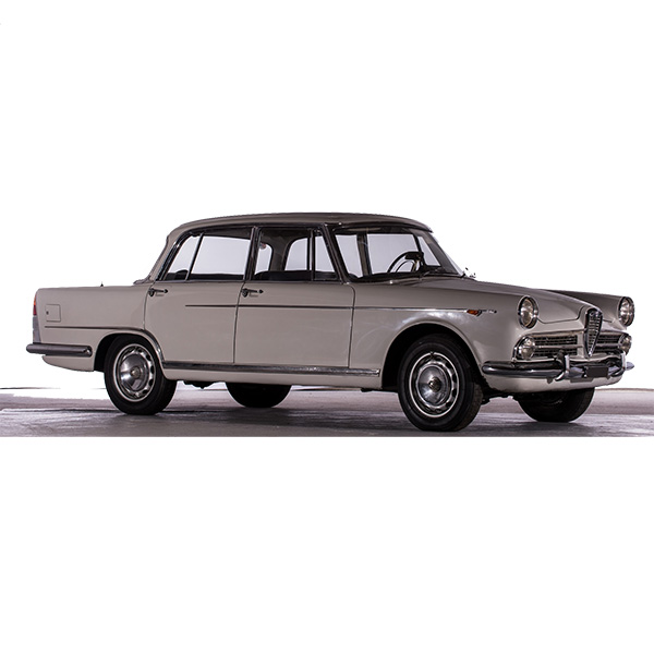 Dywaniki samochodowe Alfa Romeo 2000 Berlina (1958-1961)