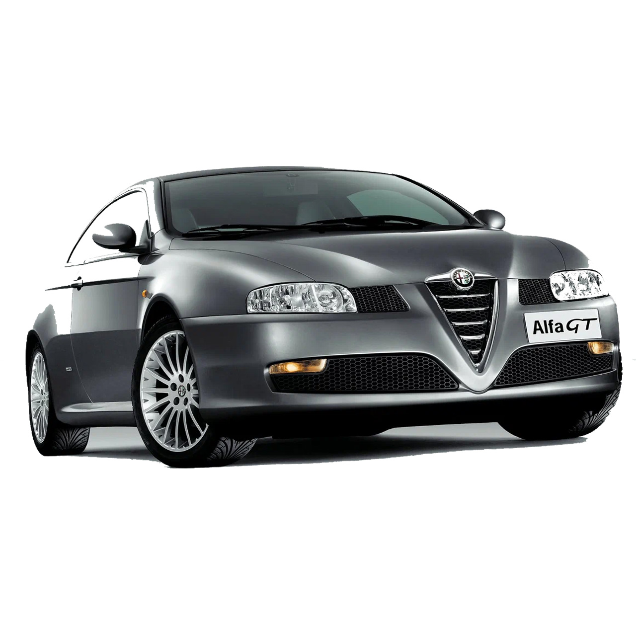 Dywaniki samochodowe Alfa Romeo GT (2003-2010)