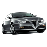 Dywaniki samochodowe Alfa Romeo GT (2003-2010)