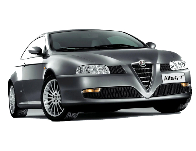 Dywaniki samochodowe Alfa Romeo GT (2003-2010)