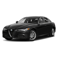 Dywaniki samochodowe Alfa Romeo Giulia 952 (2016-…)