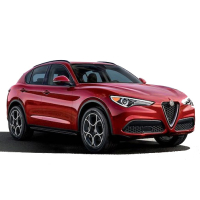 Dywaniki samochodowe Alfa Romeo Stelvio (2017-…)