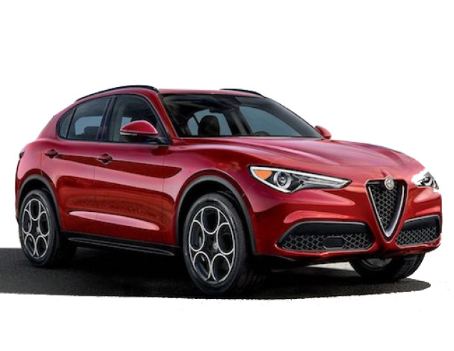 Dywaniki samochodowe Alfa Romeo Stelvio (2017-…)