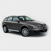 Dywaniki samochodowe Alfa Romeo 156 (1997-2007)