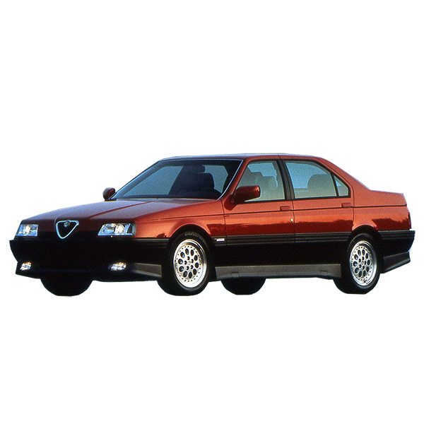 Dywaniki samochodowe Alfa Romeo 164 (1987-1998)