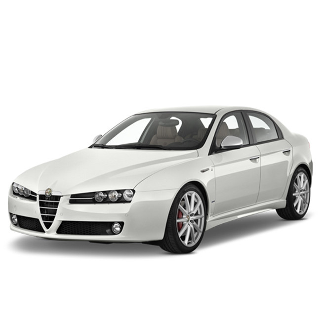 Dywaniki samochodowe Alfa Romeo 156 (1997-2007)