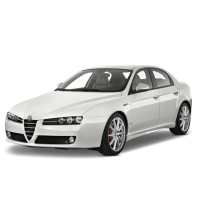 Dywaniki samochodowe Alfa Romeo 156 (1997-2007)