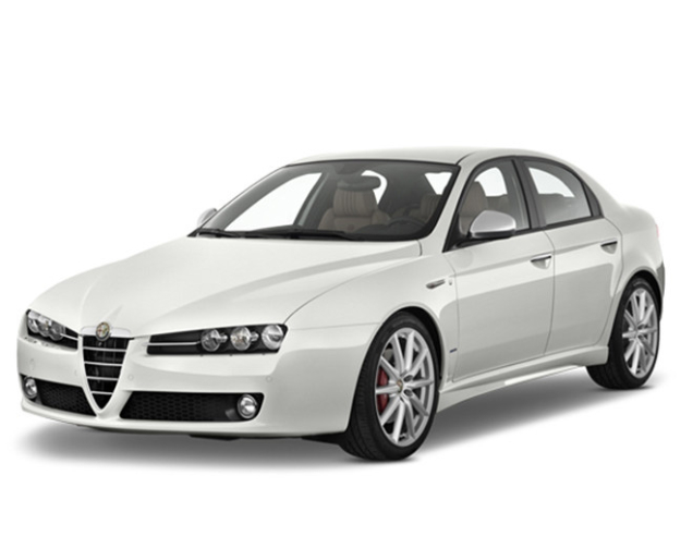 Dywaniki samochodowe Alfa Romeo 156 (1997-2007)