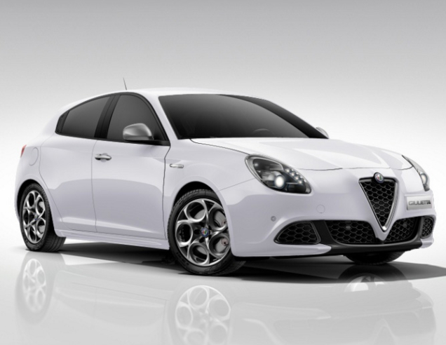 Dywaniki samochodowe Alfa Romeo Giulietta (2016-2020)