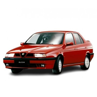 Dywaniki samochodowe Alfa Romeo 155 (1992-1998)