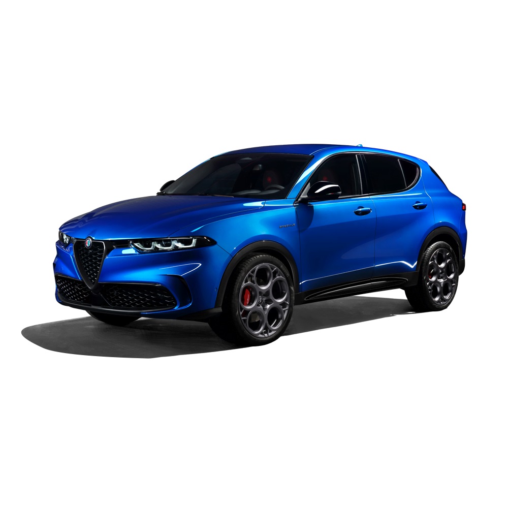 Dywaniki samochodowe Alfa Romeo Tonale (2022-...)