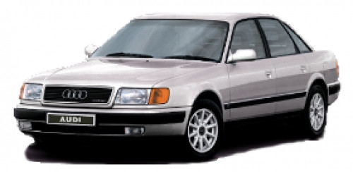 Dywaniki samochodowe Audi 100 C4/4A (1990-1994)