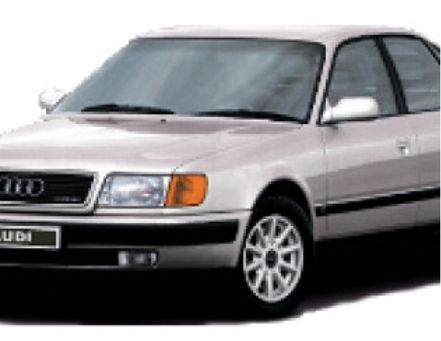 Dywaniki samochodowe Audi 100 C4/4A (1990-1994)