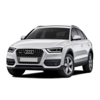 Dywaniki samochodowe Audi Q3 (2011-2018)