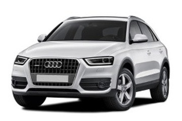 Dywaniki samochodowe Audi Q3 (2011-2018)