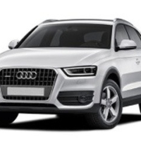 Dywaniki samochodowe Audi Q3 (2011-2018)
