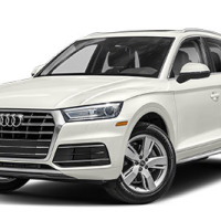 Dywaniki samochodowe Audi Q5 (2017-…)