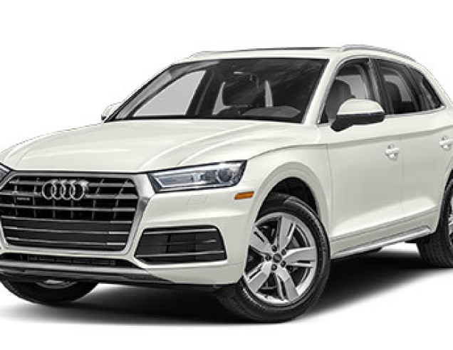 Dywaniki samochodowe Audi Q5 (2017-…)