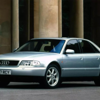 Dywaniki samochodowe Audi A8 D2/4D (1994-2002)