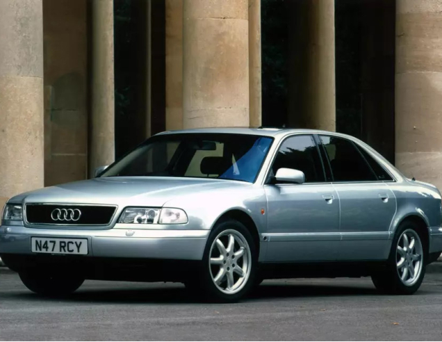 Dywaniki samochodowe Audi A8 D2/4D (1994-2002)