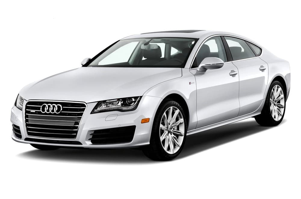 Dywaniki samochodowe Audi A7  (2010-2014)