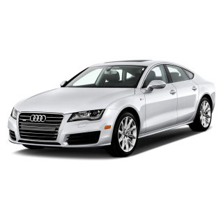 Dywaniki samochodowe Audi A7  (2010-2014)