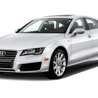 Dywaniki samochodowe Audi A7  (2010-2014)