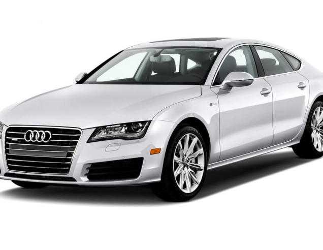 Dywaniki samochodowe Audi A7  (2010-2014)