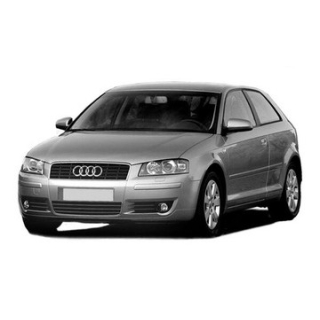 Dywaniki samochodowe Audi A3 8P (2005-2008)
