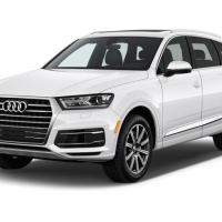 Dywaniki samochodowe Audi Q7 (2015-…)