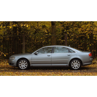 Dywaniki samochodowe Audi A8 D3/E4 (2002-2009)