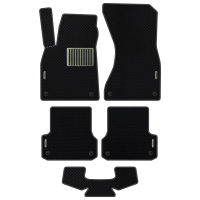 Dywaniki samochodowe Audi A7  (2014-2018)