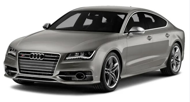 Dywaniki samochodowe Audi A7  (2014-2018)