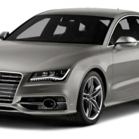 Dywaniki samochodowe Audi A7  (2014-2018)