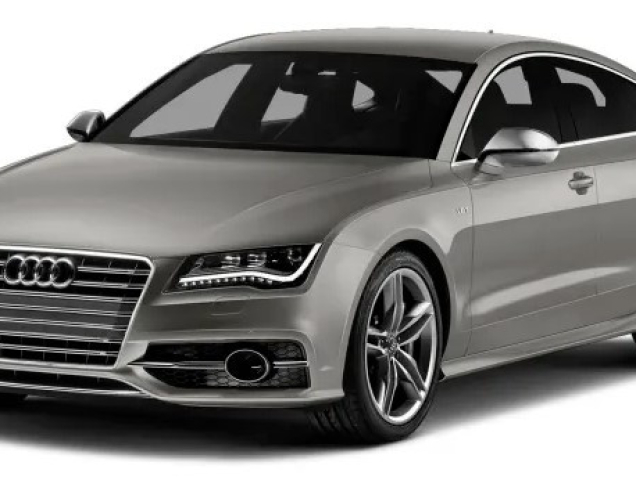 Dywaniki samochodowe Audi A7  (2014-2018)