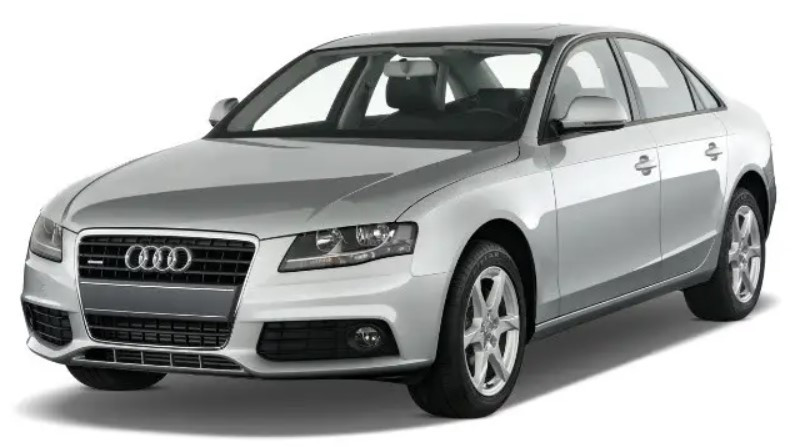 Dywaniki samochodowe Audi A4 B8 (2007-2015)
