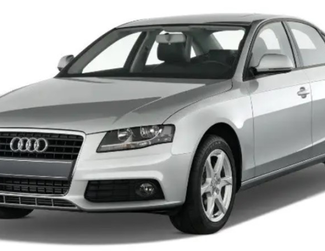 Dywaniki samochodowe Audi A4 B8 (2007-2015)